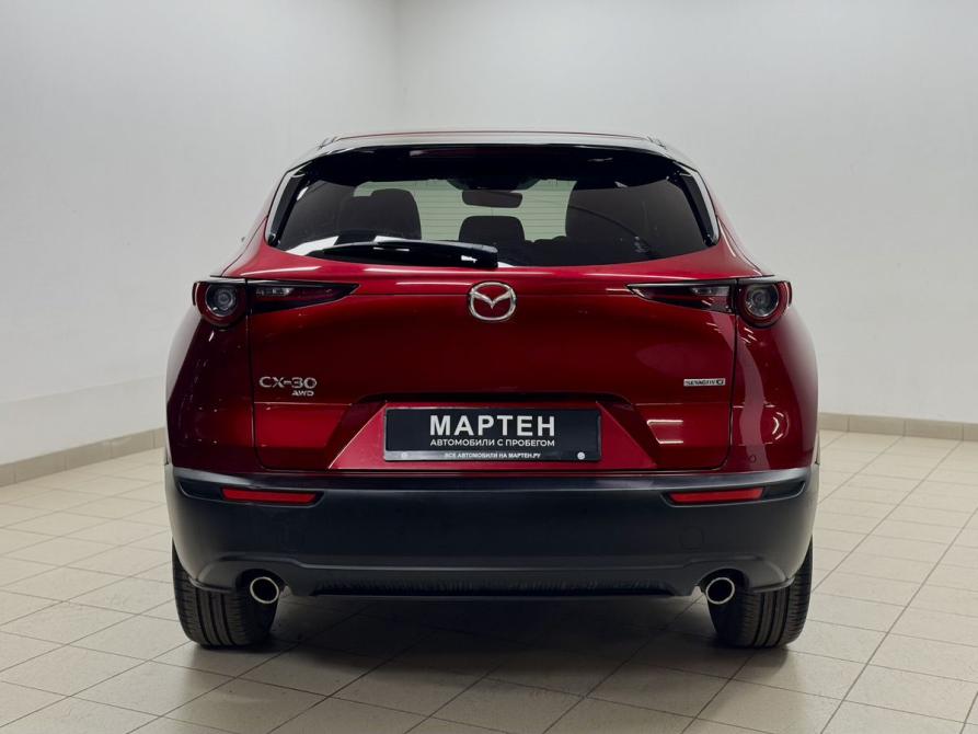 Mazda CX-30 I Вологда  - изображение 5