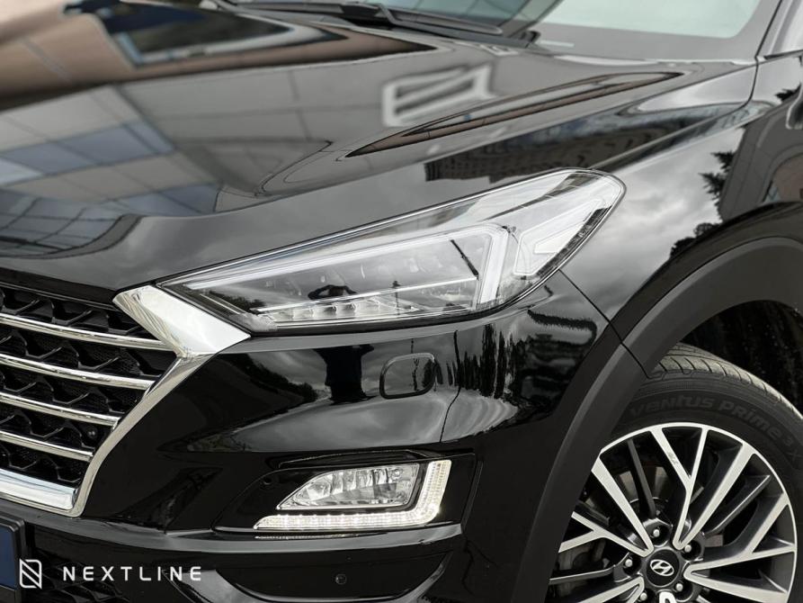 Hyundai Tucson III Рестайлинг Самара  - изображение 5