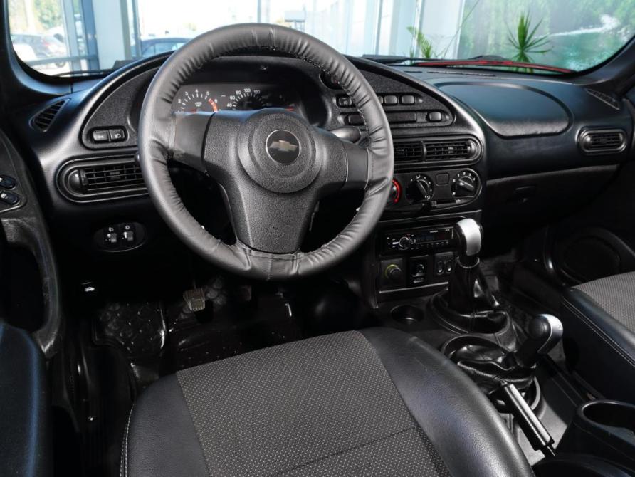 Chevrolet Niva I Рестайлинг Тверь  - изображение 6