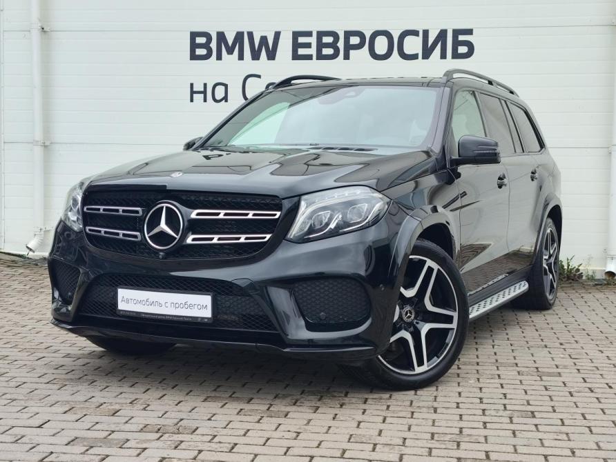 Mercedes-Benz GLS I (X166) Санкт-Петербург  - изображение 1