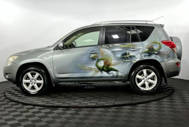 Toyota RAV4 III (XA30) с пробегом 2008 года, цена 920 000 рублей, 275048 км, внедорожник, Автокод Объявления
