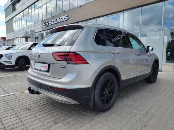 Volkswagen Tiguan II с пробегом 2016 года, цена 2 226 000 рублей, 165788 км, внедорожник, Автокод Объявления