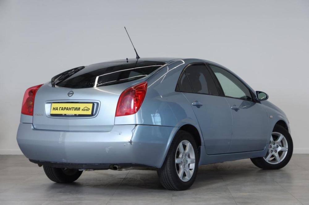 Nissan Primera III (P12) Новосибирск  - изображение 5