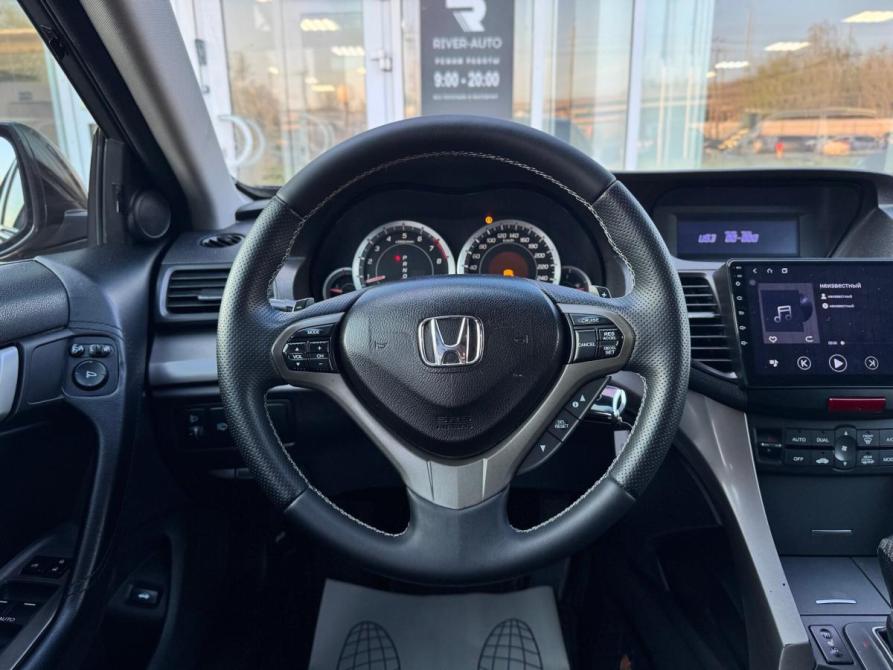 Honda Accord VIII Ульяновск  - изображение 15