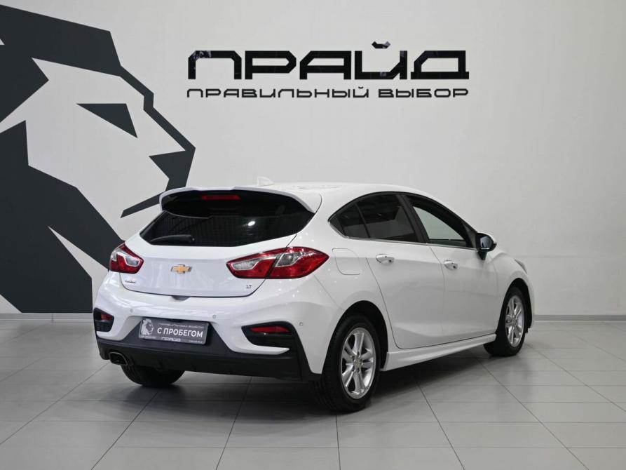 Chevrolet Cruze II Рестайлинг Ростов-на-Дону  - изображение 3