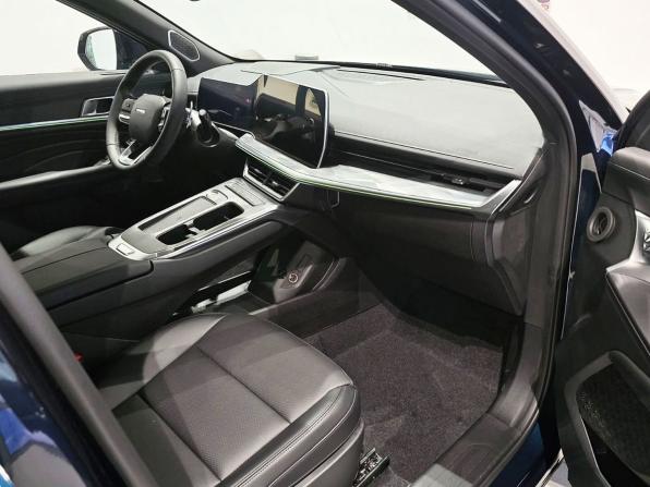 Новый Haval F7x II 2025 года, цена 3 513 510 рублей, внедорожник, Автокод Объявления