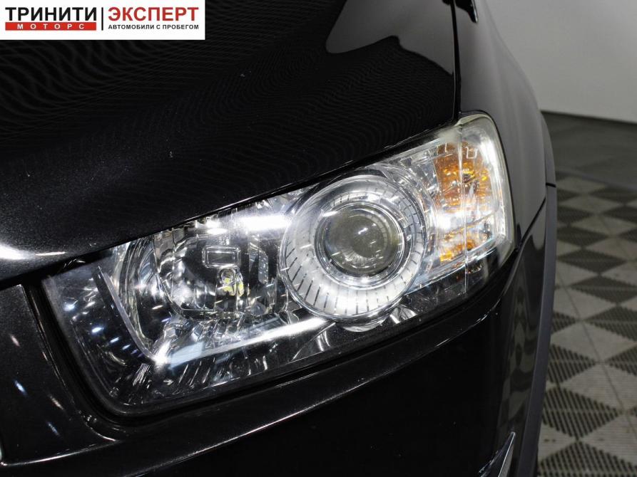 Chevrolet Captiva I Рестайлинг 2 Белгород  - изображение 9