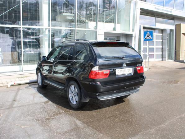 BMW X5 I (E53) Рестайлинг с пробегом 2006 года, цена 1 264 640 рублей, 181620 км, внедорожник, Автокод Объявления