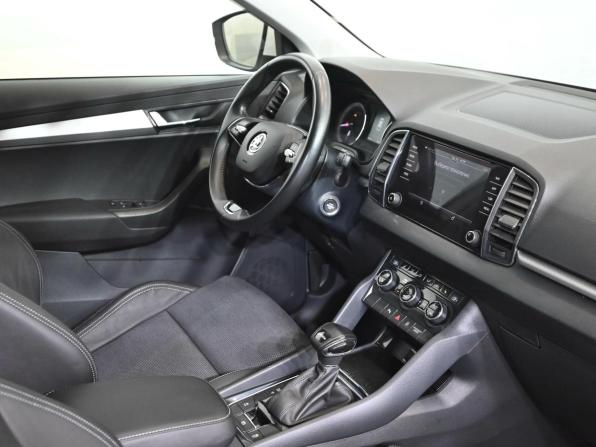 Skoda Karoq I с пробегом 2021 года, цена 2 750 000 рублей, 46495 км, внедорожник, Автокод Объявления