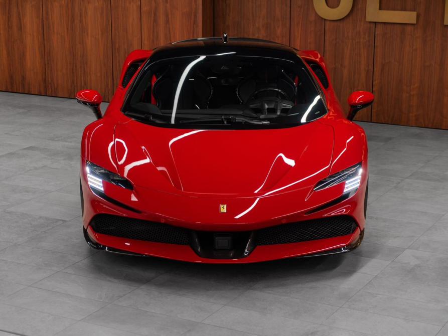 Ferrari SF90 I Москва  - изображение 3