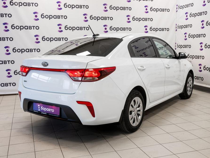 Kia Rio IV Ростов-на-Дону  - изображение 6