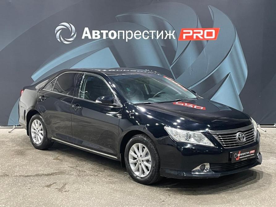 Toyota Camry VII (XV50) Пермь  - изображение 3