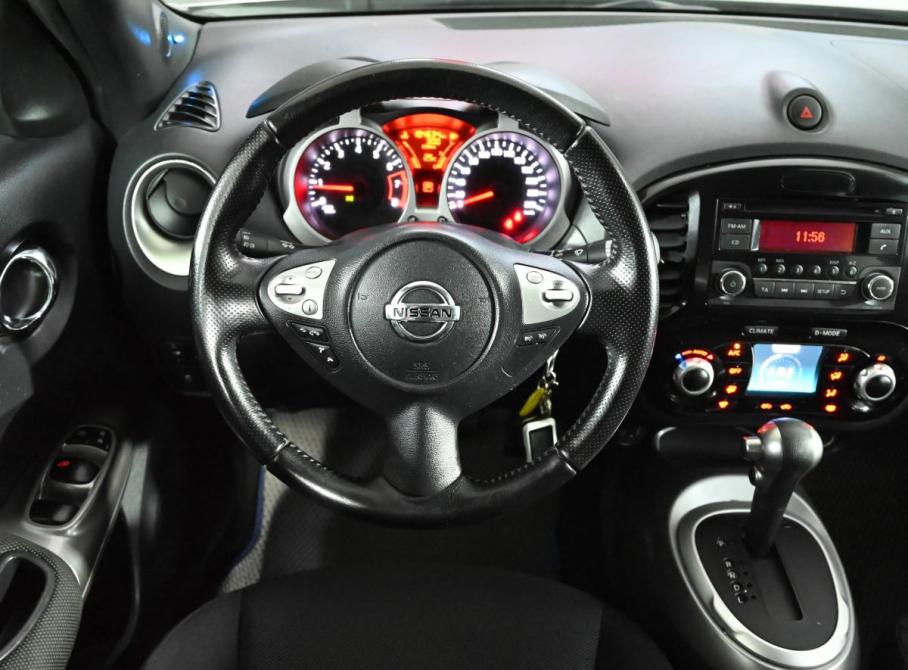 Nissan Juke I Екатеринбург  - изображение 13