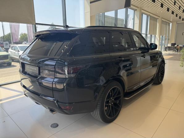 Land Rover Range Rover Sport II с пробегом 2014 года, цена 2 650 000 рублей, 163000 км, внедорожник, Автокод Объявления