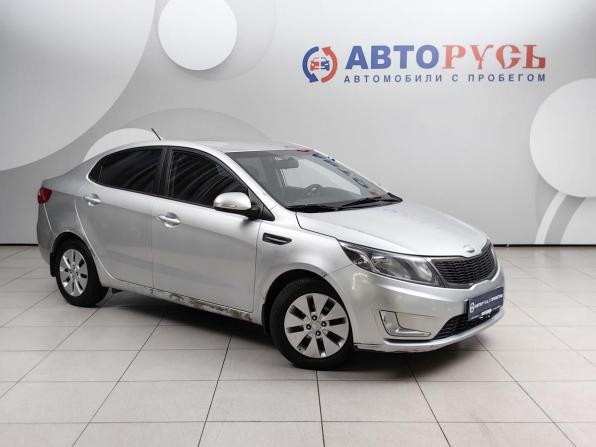 Kia Rio III с пробегом 2013 года, цена 575 000 рублей, 195811 км, седан, Автокод Объявления