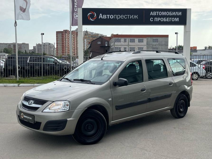 Lada (ВАЗ) Largus I Калуга  - изображение 1