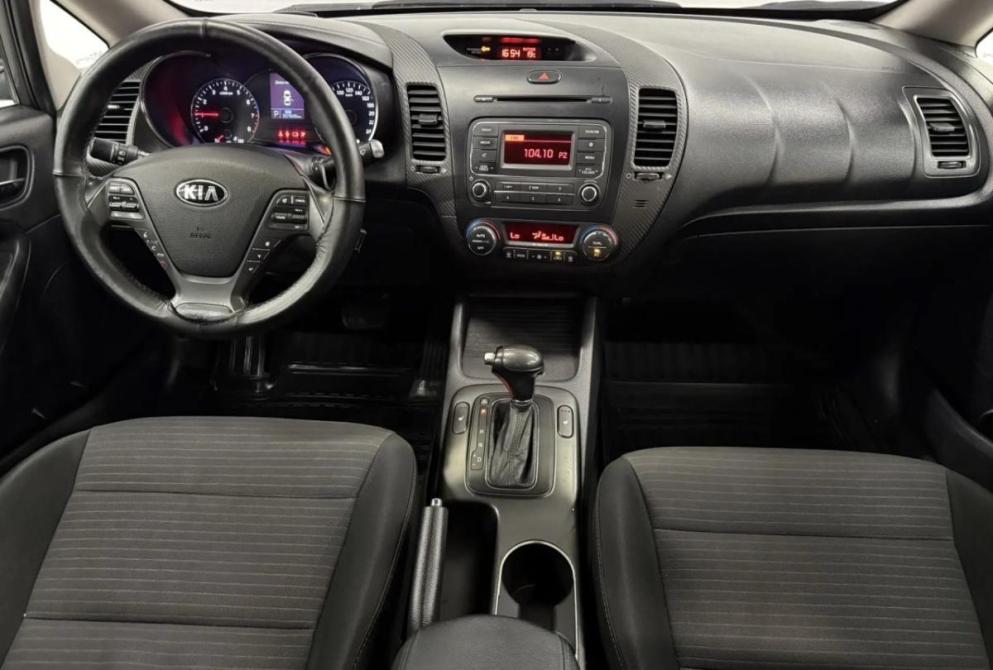 Kia Cerato III Астрахань  - изображение 20