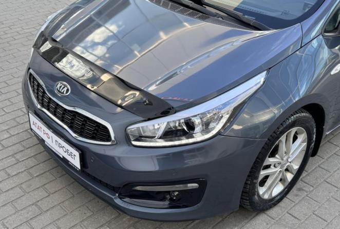 Kia Ceed II с пробегом 2013 года, цена 945 000 рублей, 152417 км, хэтчбек, Автокод Объявления