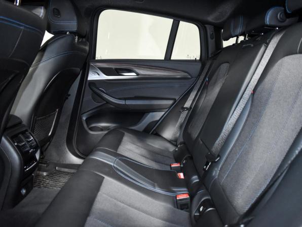 BMW X4 II (G02) с пробегом 2018 года, цена 4 178 960 рублей, 100000 км, внедорожник, Автокод Объявления