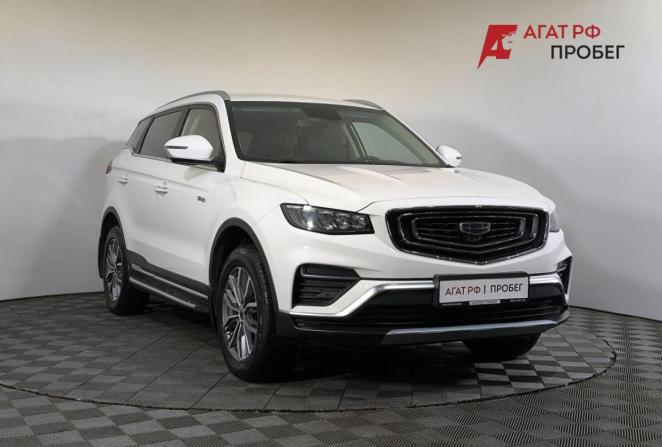 Geely Atlas Pro с пробегом 2021 года, цена 1 710 000 рублей, 109987 км, внедорожник, Автокод Объявления