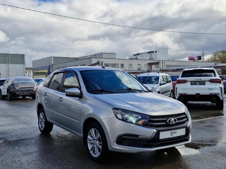 Lada (ВАЗ) Granta I Рестайлинг Нижний Новгород  - изображение 2