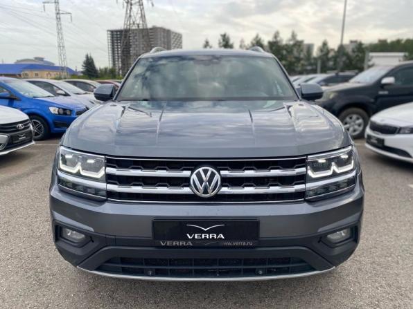 Volkswagen Teramont I с пробегом 2018 года, цена 2 450 000 рублей, 249851 км, внедорожник, Автокод Объявления