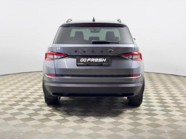 Skoda Kodiaq I Рестайлинг с пробегом 2021 года, цена 3 249 900 рублей, 134078 км, внедорожник, Автокод Объявления