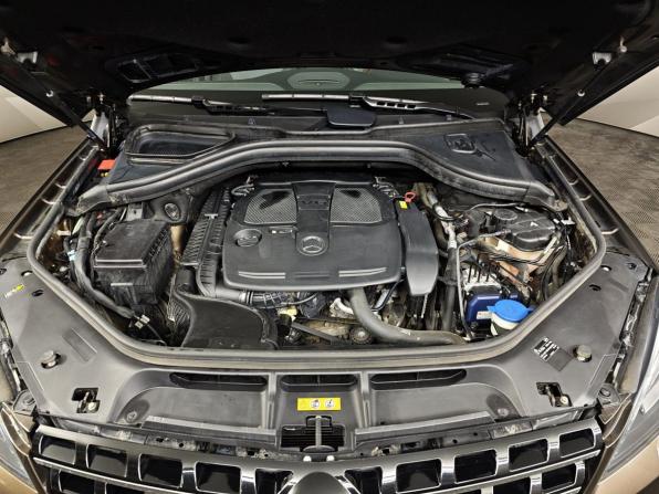 Mercedes-Benz M-Класс III (W166) с пробегом 2014 года, цена 2 795 000 рублей, 128402 км, внедорожник, Автокод Объявления