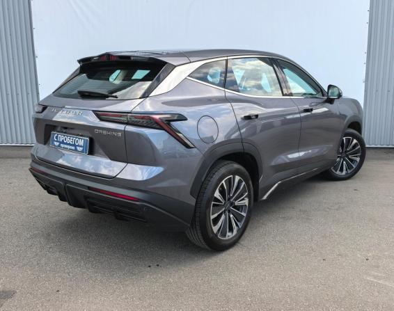 JETOUR DASHING I с пробегом 2024 года, цена 1 850 000 рублей, 34000 км, внедорожник, Автокод Объявления