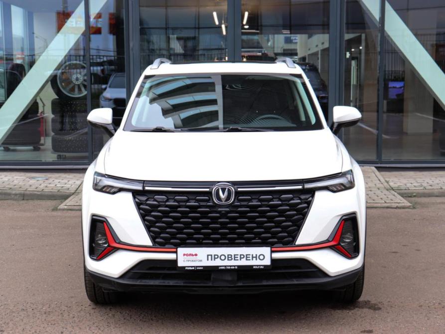Changan CS35 Plus I Рестайлинг Химки  - изображение 2