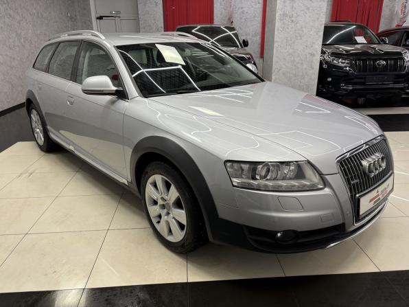 Audi A6 allroad II (C6) Рестайлинг с пробегом 2009 года, цена 2 699 000 рублей, 76231 км, универсал, Автокод Объявления