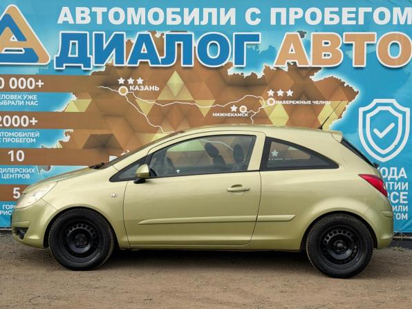 Opel Corsa D с пробегом 2007 года, цена 299 000 рублей, 190000 км, хэтчбек, Автокод Объявления