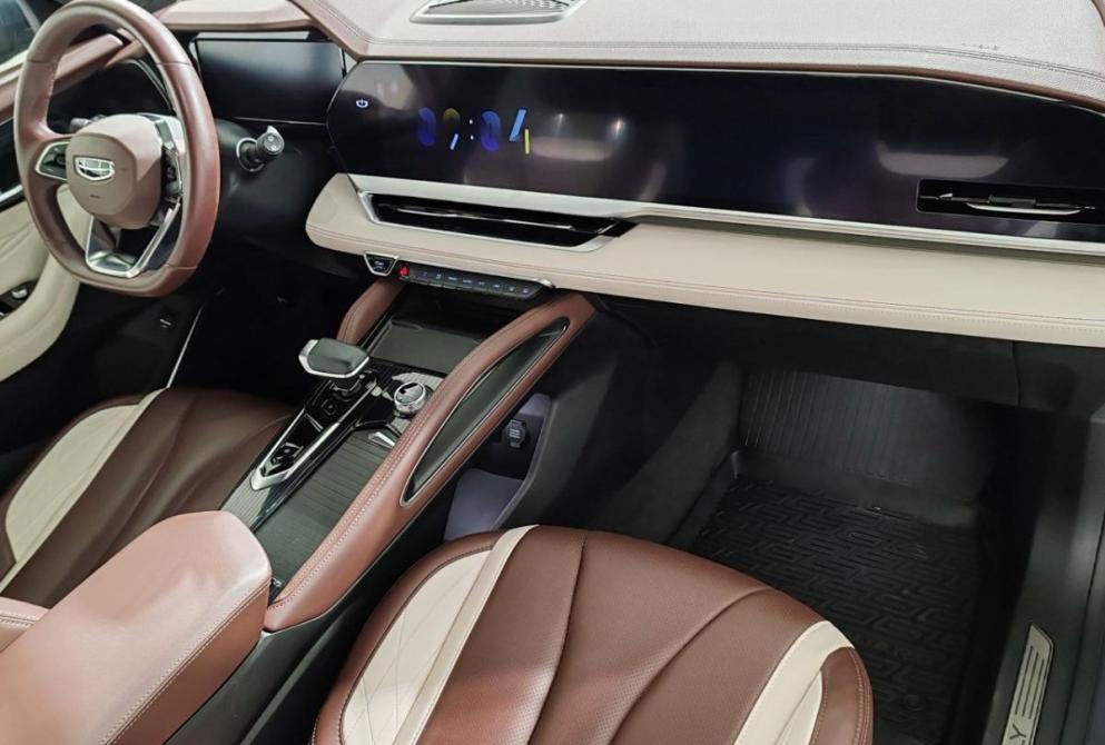 Geely Monjaro I Ярославль  - изображение 16