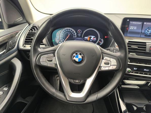 BMW X3 III (G01) с пробегом 2019 года, цена 3 598 000 рублей, 193267 км, внедорожник, Автокод Объявления