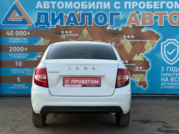Lada (ВАЗ) Granta I Рестайлинг с пробегом 2024 года, цена 760 000 рублей, 32132 км, седан, Автокод Объявления