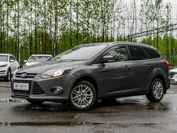 Ford Focus III с пробегом 2015 года, цена 811 000 рублей, 256080 км, хэтчбек, Автокод Объявления