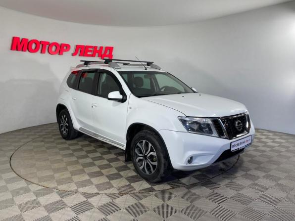 Nissan Terrano III (D10) с пробегом 2014 года, цена 1 145 000 рублей, 126290 км, внедорожник, Автокод Объявления