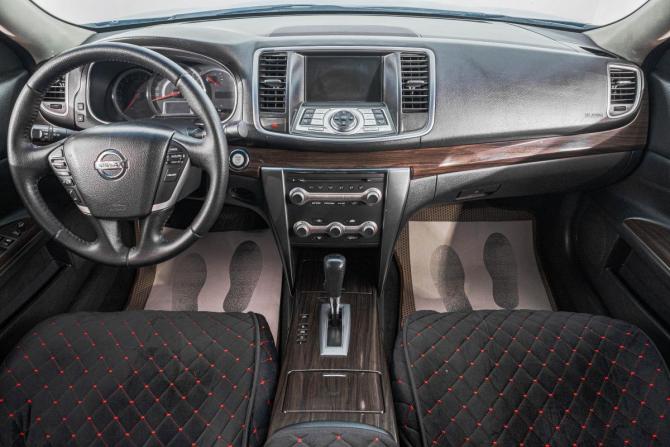 Nissan Teana II (J32) Рестайлинг с пробегом 2012 года, цена 1 399 000 рублей, 253100 км, седан, Автокод Объявления