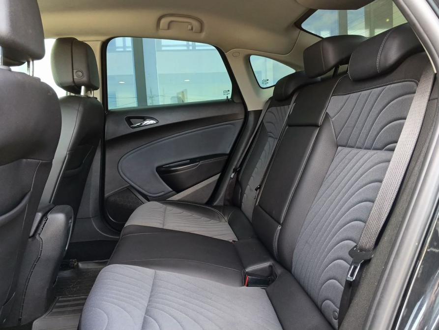 Opel Astra J Рестайлинг Москва  - изображение 20