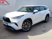 Toyota Highlander IV (XU70) Ярославль  - изображение 36
