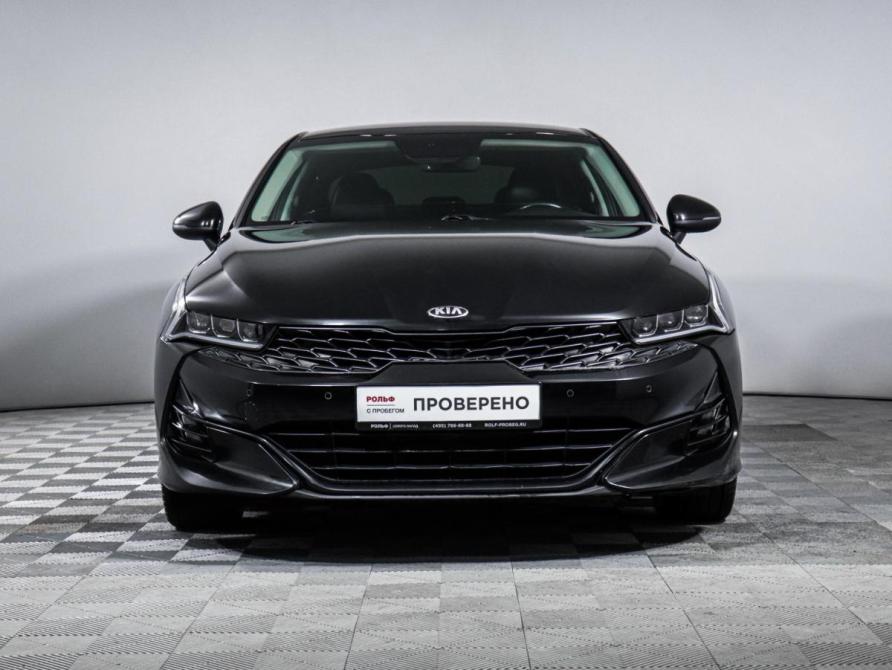 Kia K5 III Москва  - изображение 2