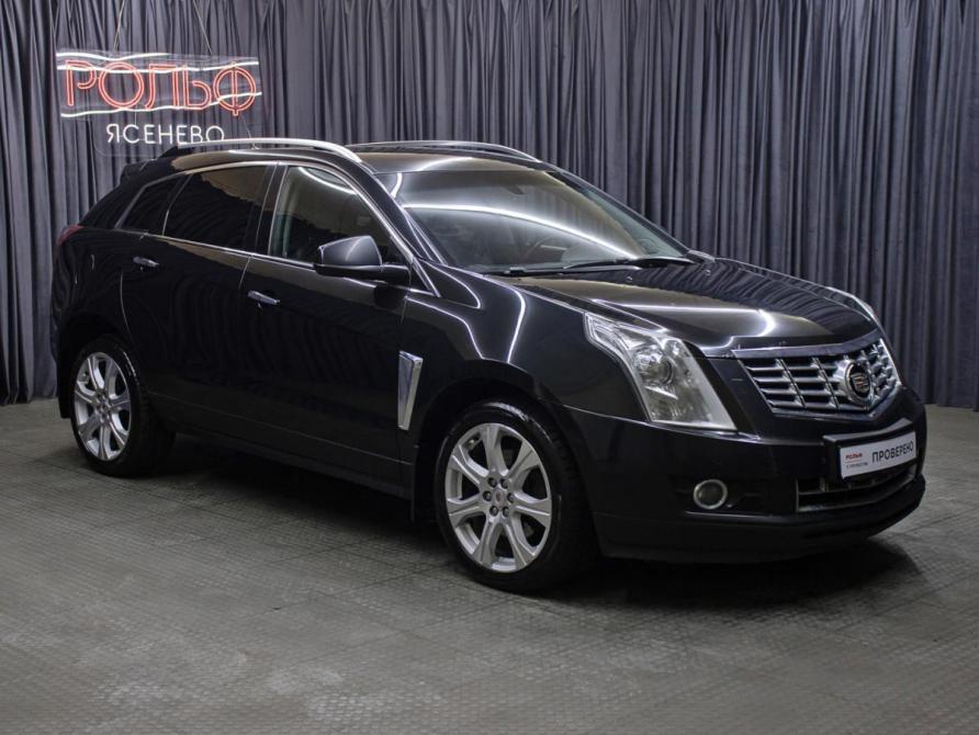 Cadillac SRX II Рестайлинг Москва  - изображение 3