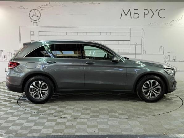 Mercedes-Benz GLC I (X253) Рестайлинг с пробегом 2021 года, цена 4 850 000 рублей, 48181 км, внедорожник, Автокод Объявления
