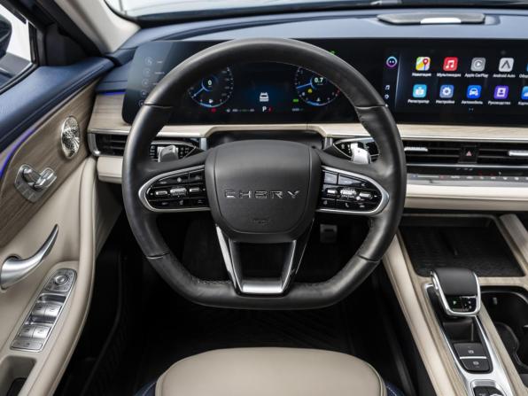 Chery Arrizo 8 с пробегом 2024 года, цена 2 499 000 рублей, 6650 км, седан, Автокод Объявления