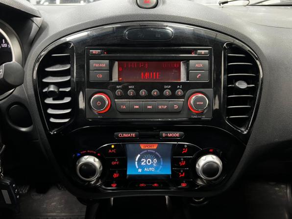 Nissan Juke I с пробегом 2013 года, цена 830 000 рублей, 166000 км, внедорожник, Автокод Объявления