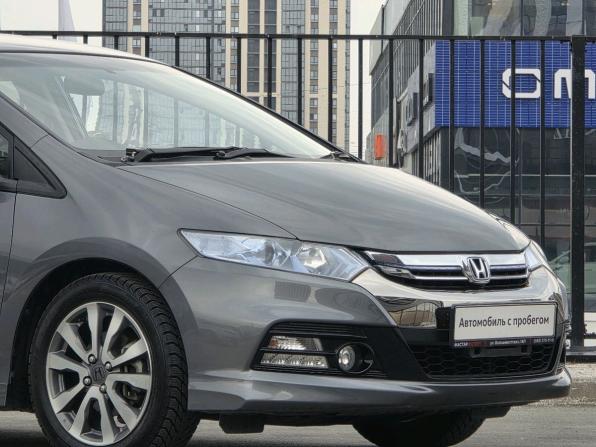 Honda Insight II Рестайлинг с пробегом 2012 года, цена 1 155 000 рублей, 107084 км, хэтчбек, Автокод Объявления