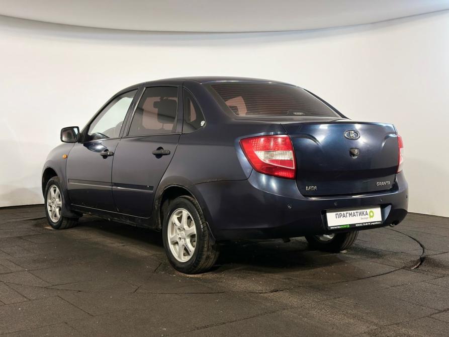 Lada (ВАЗ) Granta I Великий Новгород  - изображение 4