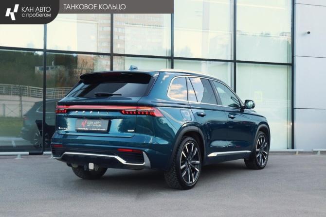 Geely Monjaro I с пробегом 2022 года, цена 3 019 000 рублей, 76845 км, внедорожник, Автокод Объявления