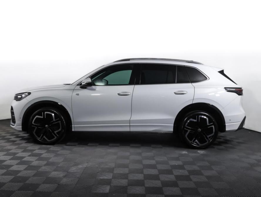 Volkswagen Tiguan III (China Market) Москва  - изображение 8