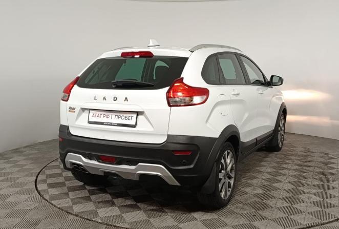 Lada (ВАЗ) XRAY I с пробегом 2019 года, цена 1 040 000 рублей, 103746 км, хэтчбек, Автокод Объявления